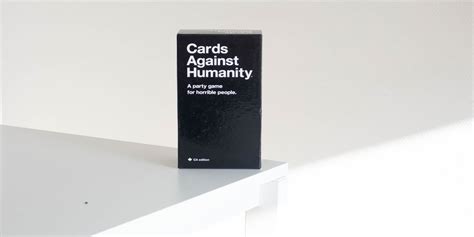 cards against humanity clone.